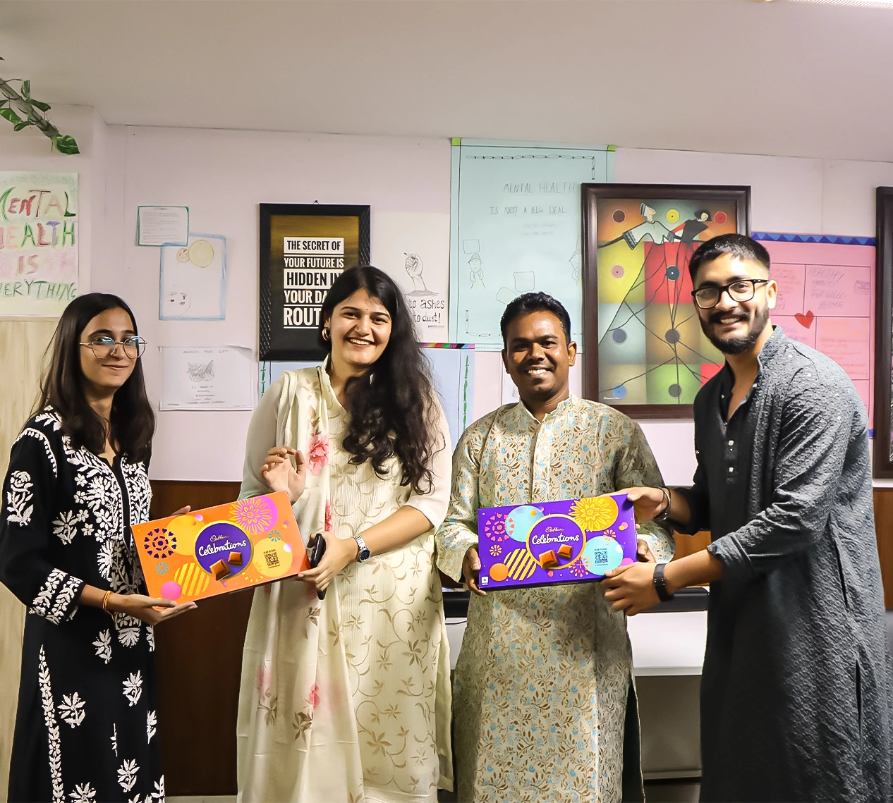 diwali celebration
